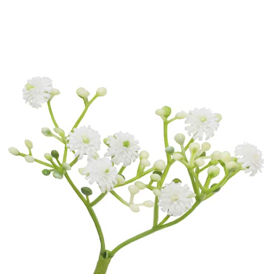 11.5" Baby's Breath Pick by Ashland